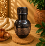 Botella de Acero, Transportable, Vaso de Acero - BOUTIQUEDELAINDIAENCOLOMBIA
