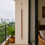Móvil colgante, Colores y formas, Decoración India - BOUTIQUEDELAINDIA