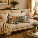 Cojín Surabhi - R80 para Decoración del Hogar - BOUTIQUEDELAINDIA