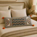 Cojín Surabhi - R80 para Decoración del Hogar - BOUTIQUEDELAINDIA