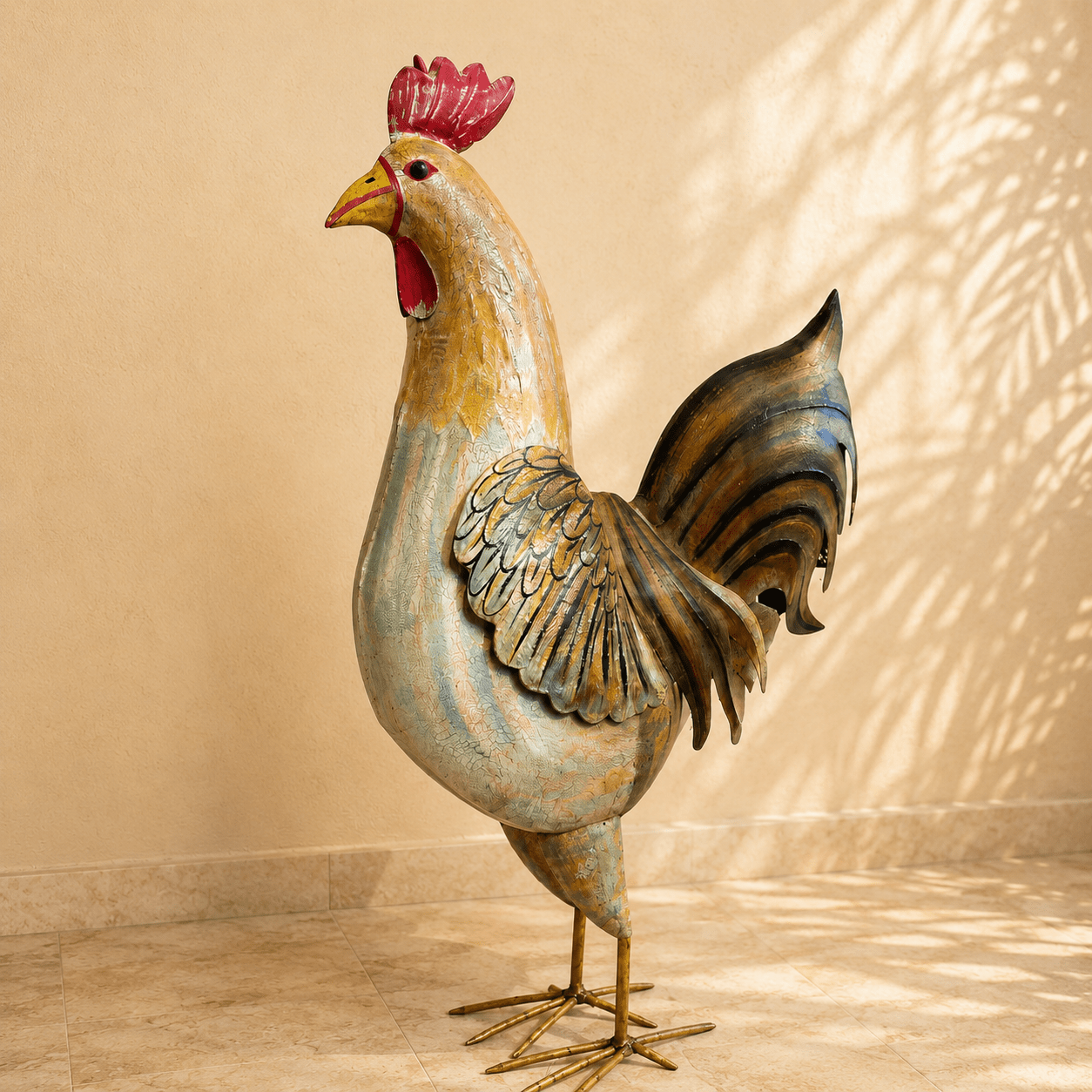 Gallo Vintage Primer Destello - BOUTIQUEDELAINDIA