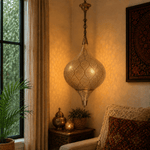 Lámpara De Techo Egipto Imperial - BOUTIQUEDELAINDIA
