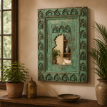Espejo Artesanal Arcos de Prana - BOUTIQUEDELAINDIAENCOLOMBIA