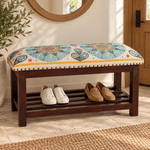 Banca Para Entrada Ishani - BOUTIQUEDELAINDIA