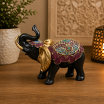 Figura decorativa Elefante Oriental, Hindú, India, Boutique de la India en Colombia