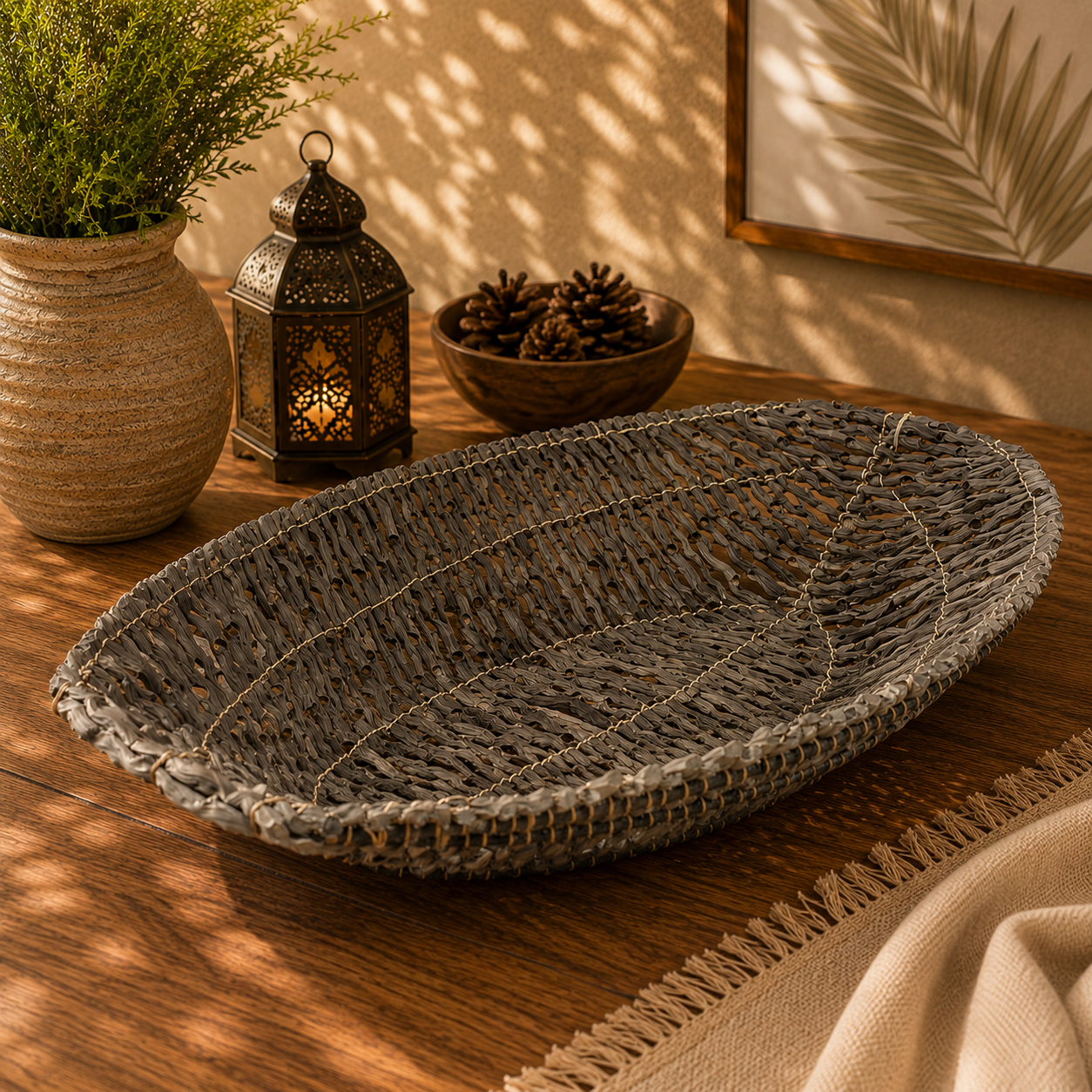 Bandeja Decorativa Handmade
