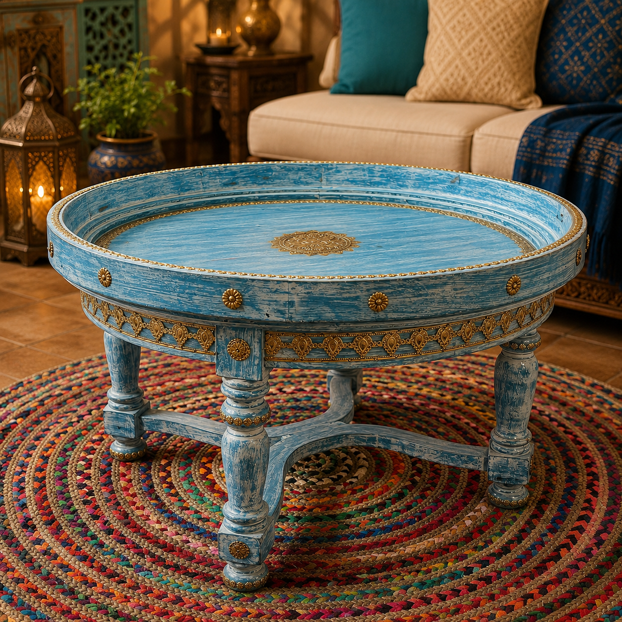 Mesa de Centro Kala