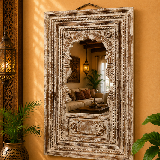 Espejo Puerta del Maharajá