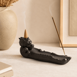 Portaincienso Dragón Imperial Backflow - BOUTIQUEDELAINDIA