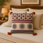 Cojín Decorativo Vaidehi Mandala