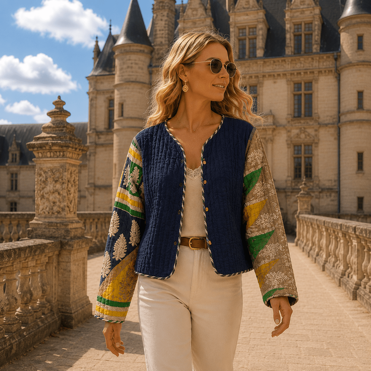 Chaqueta Corta Lyla
