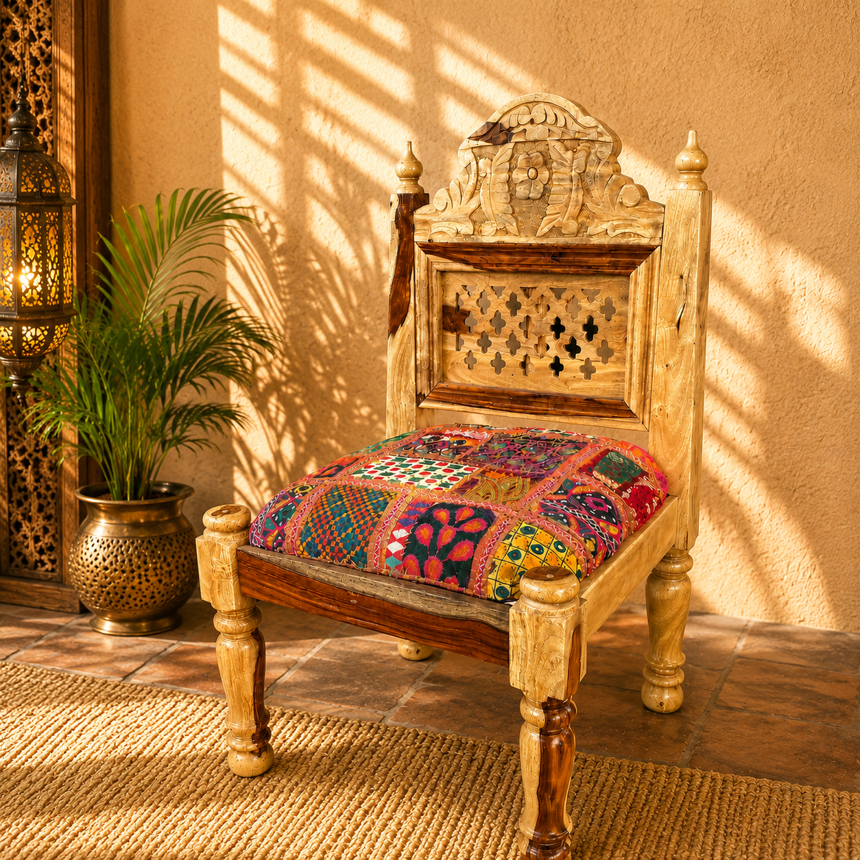 Raj Mahal Chair