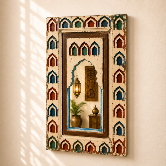 Espejo Ventanas de Jaipur