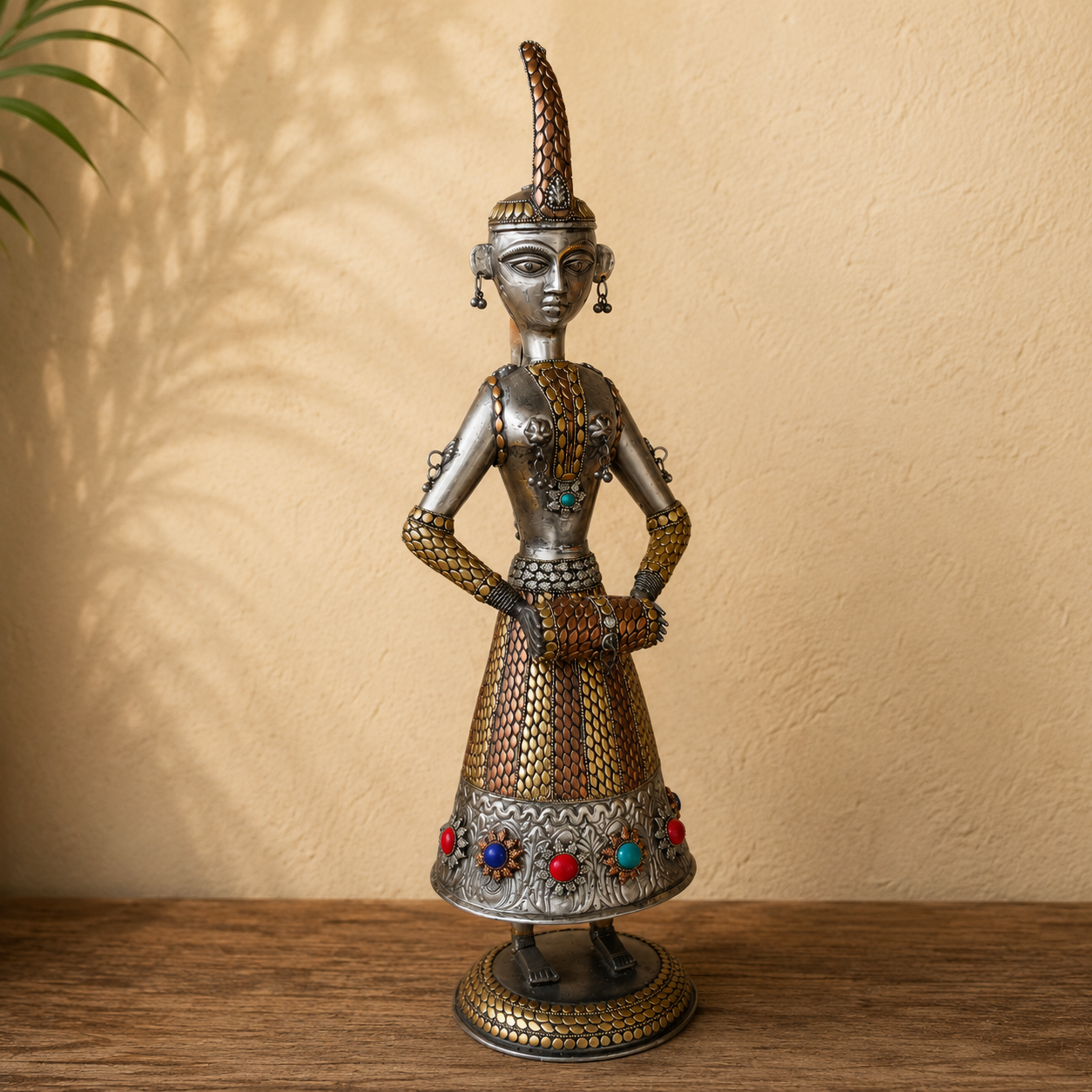 Escultura Maharani