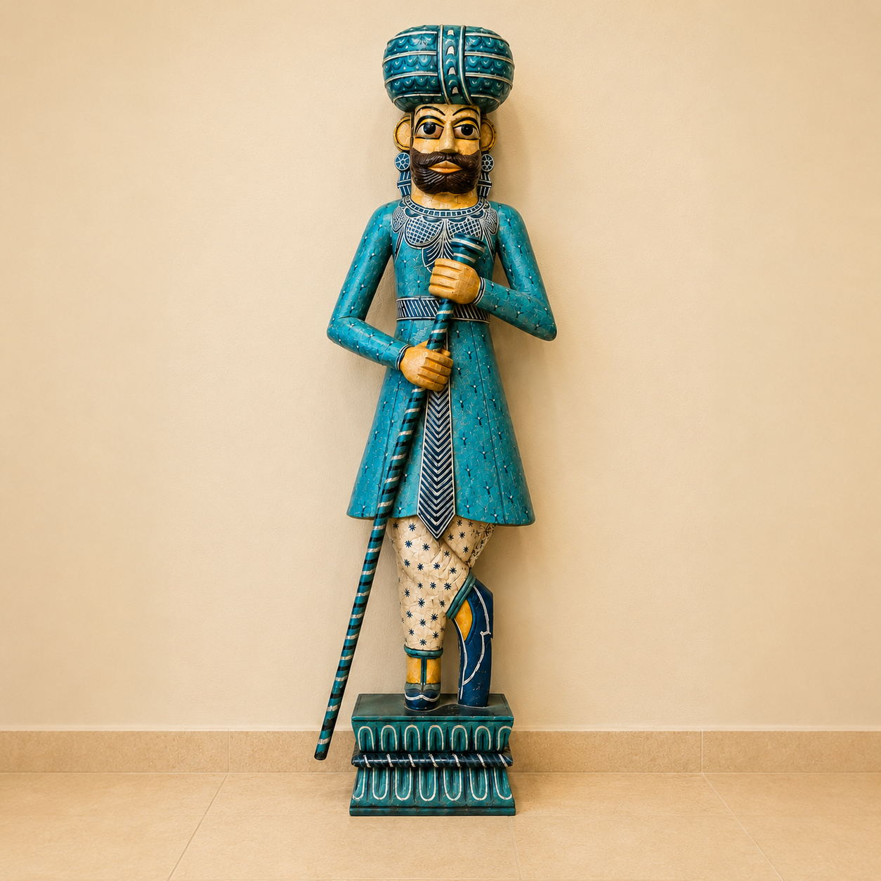 Guardián Real de la India