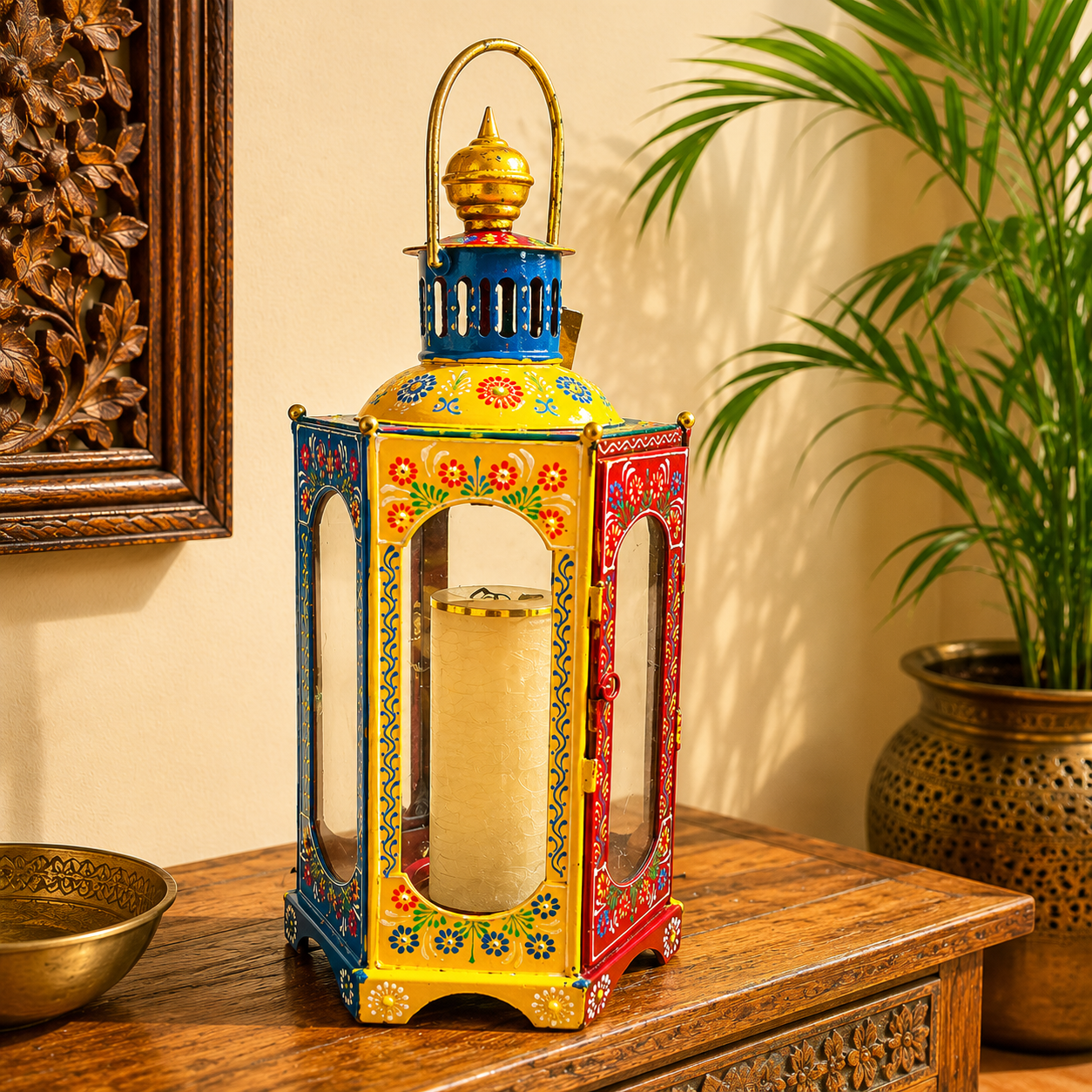 Farol Exclusivo de la India