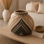 Canasto Werrengue Senderos de la Tierra - BOUTIQUEDELAINDIA