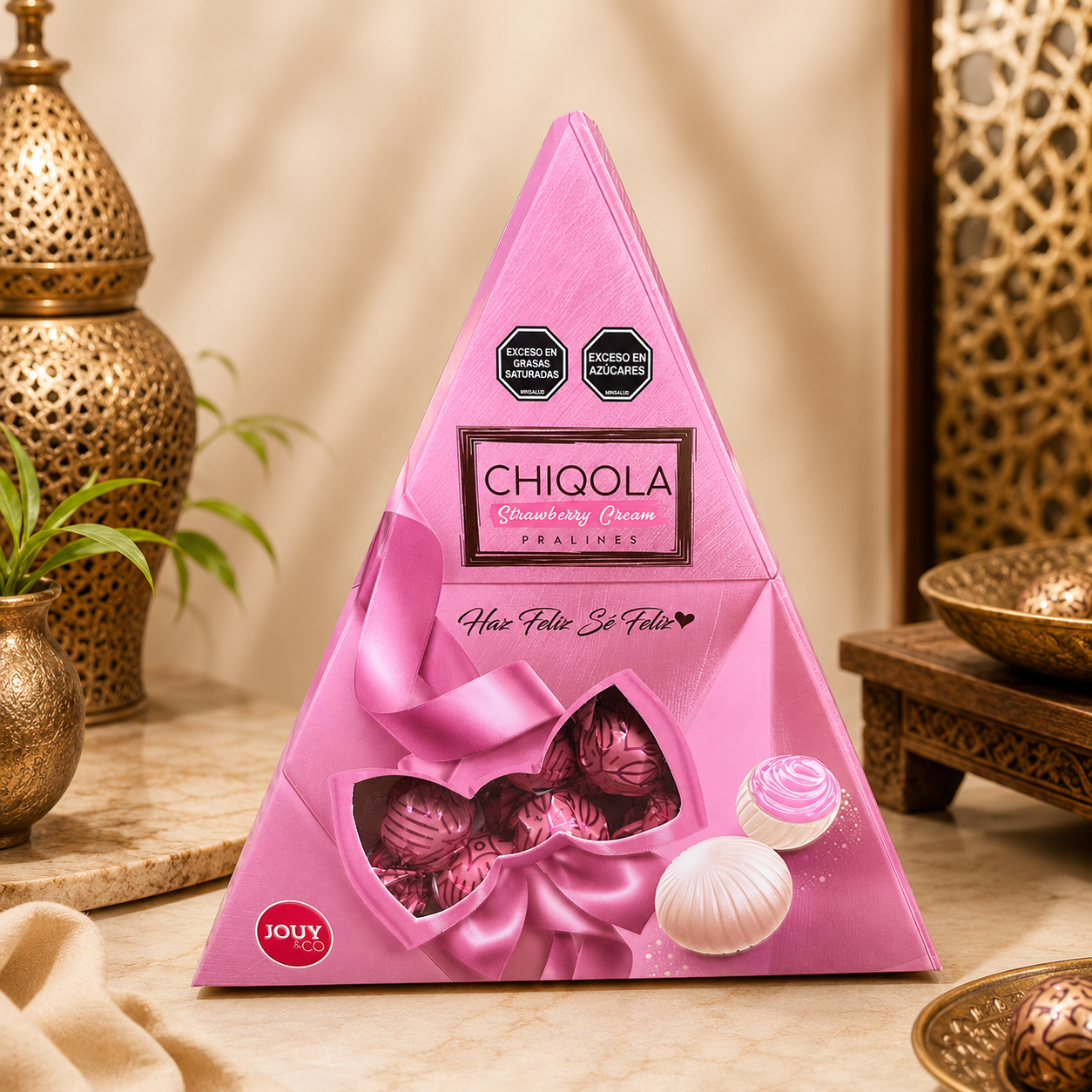 Chocolate turco, Chiqola, Dulce turco - BOUTIQUEDELAINDIA