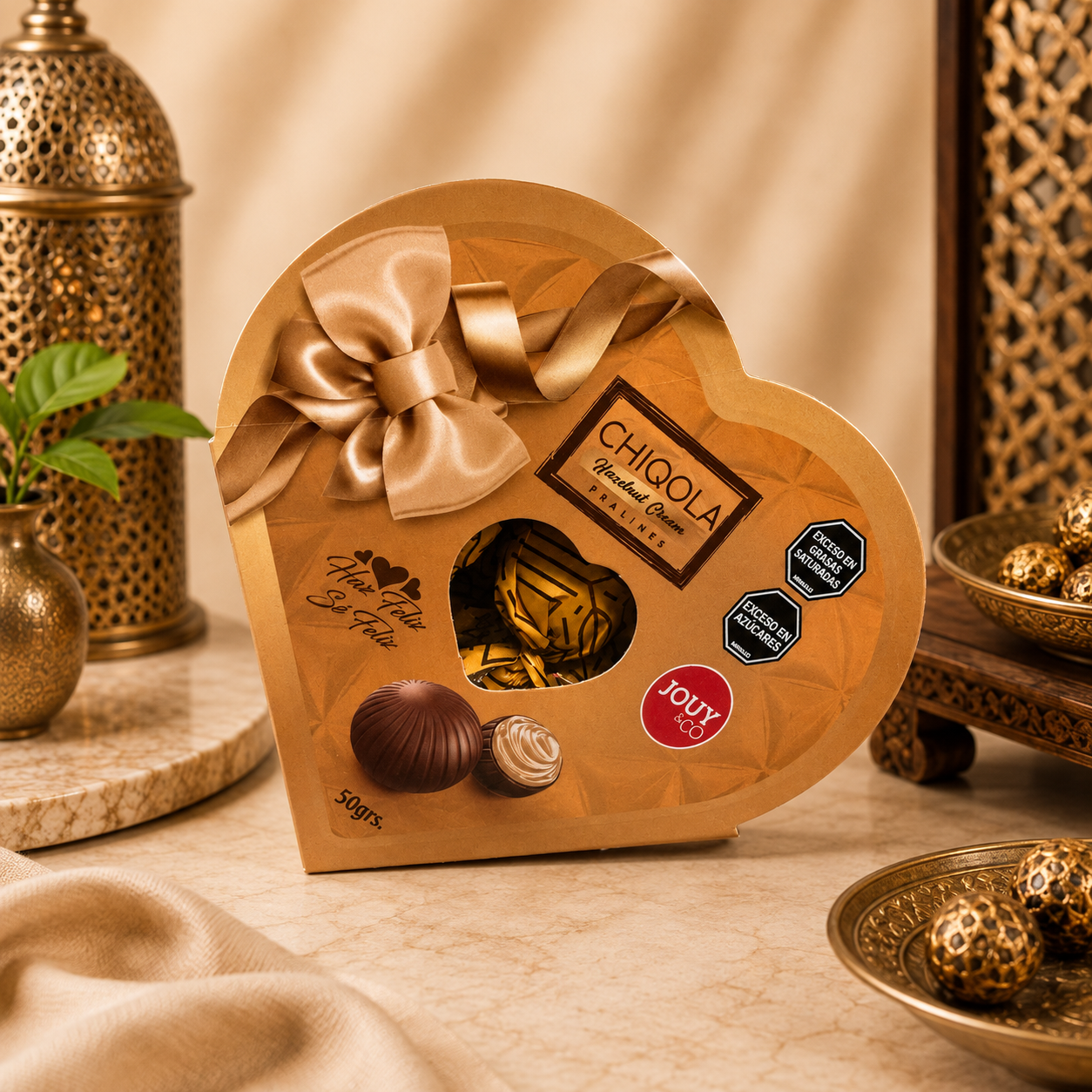 Chocolate turco, Chiqola, Dulce turco - BOUTIQUEDELAINDIA