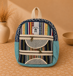Bolso hemp, maleta hemp, billetera hemp - BOUTIQUEDELAINDIA