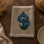 Bolso hemp, maleta hemp, billetera hemp - BOUTIQUEDELAINDIA