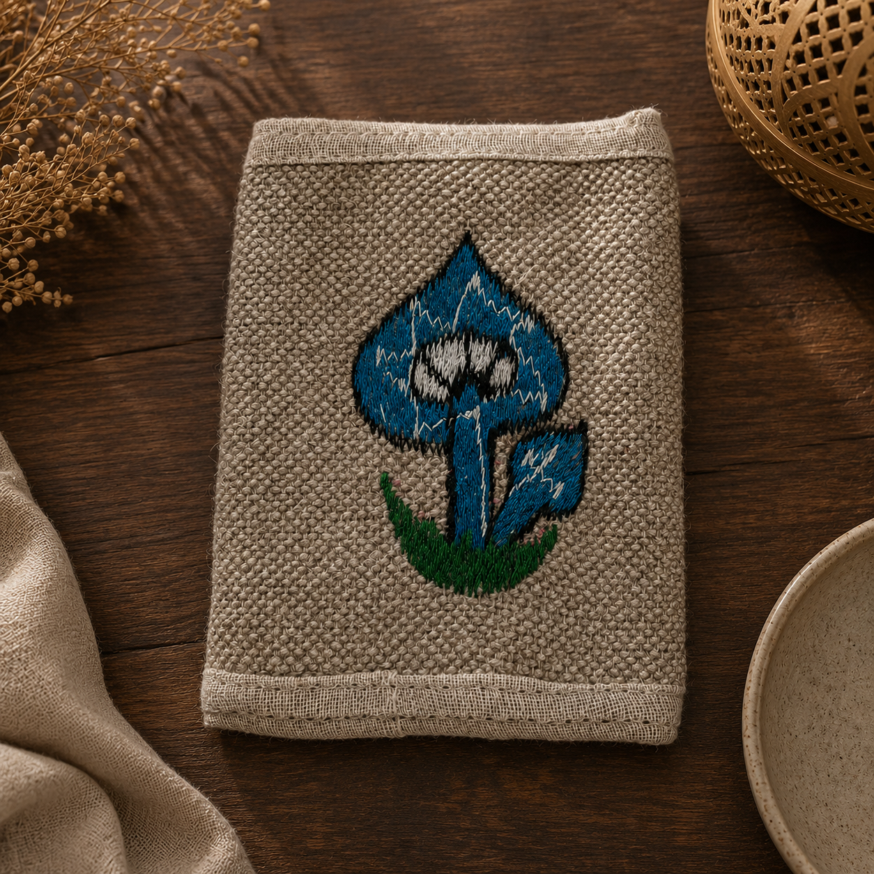 Bolso hemp, maleta hemp, billetera hemp - BOUTIQUEDELAINDIA