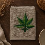 Bolso hemp, maleta hemp, billetera hemp - BOUTIQUEDELAINDIA