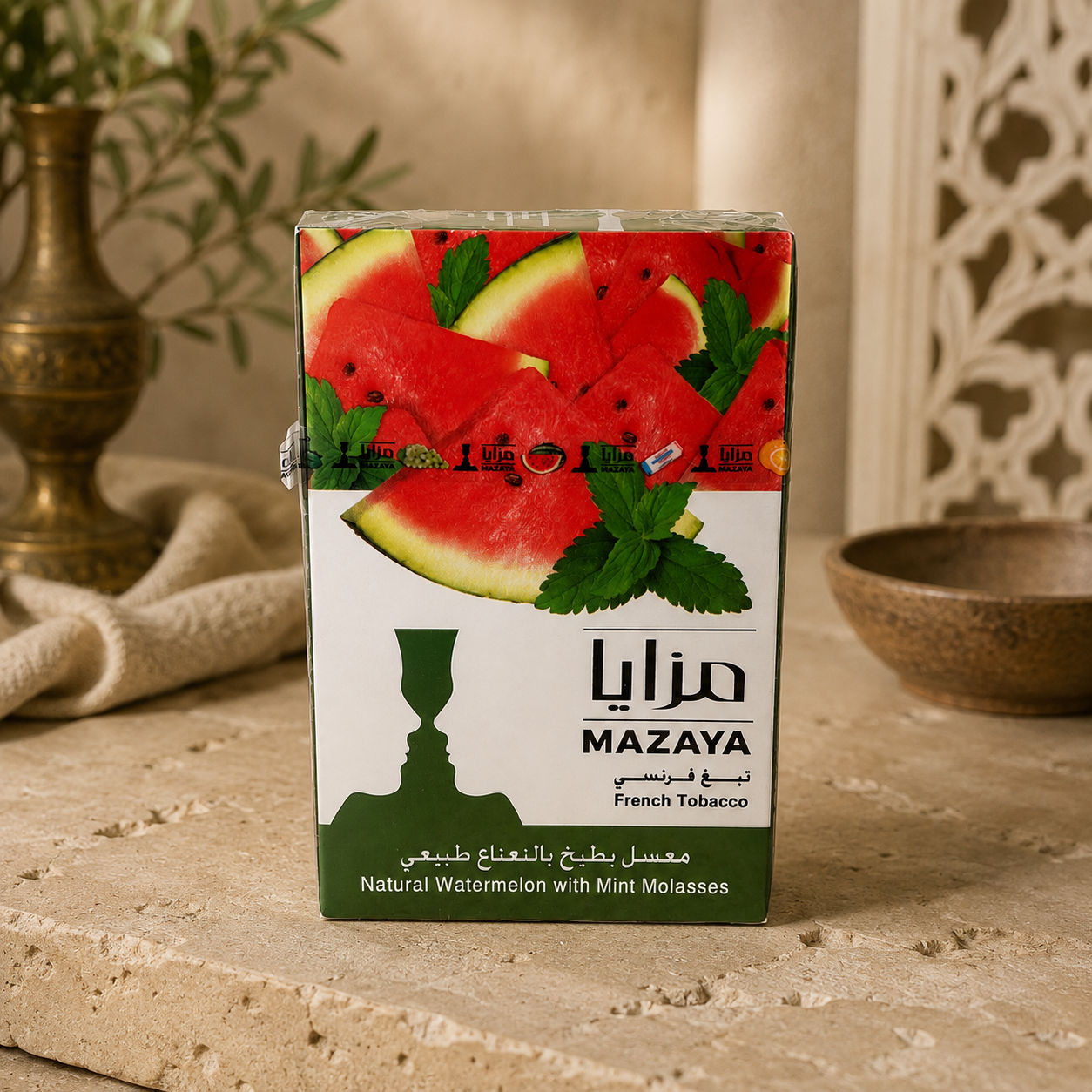 Shisha de sabores, tabaco frutal, nargila, mezcla para pipa de agua, shisha herbal sin tabaco - BOUTIQUEDELAINDIA