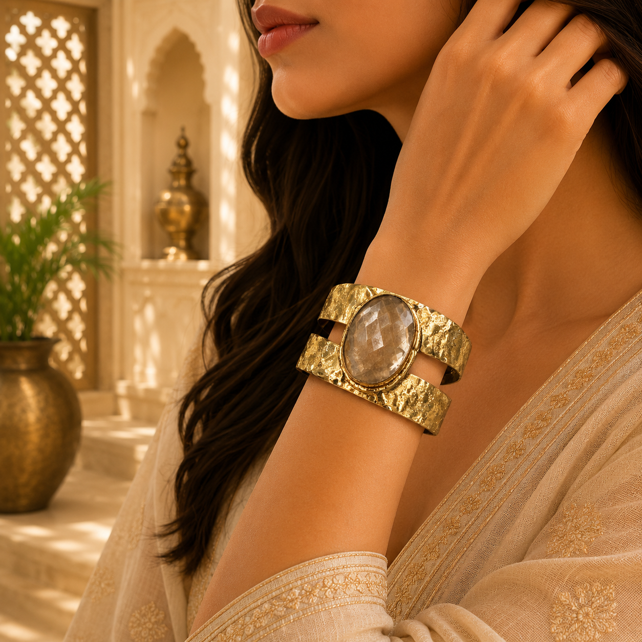 Brazalete Maharani Chandra