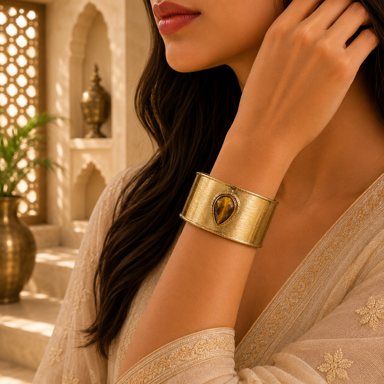 Brazalete Vajra Netra de la Protección