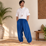 Pantalón Ancho Unisex para Yoga - BOUTIQUEDELAINDIA