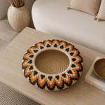 Canasto de Mesa Artesanal Sutra - BOUTIQUEDELAINDIA