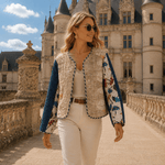 Chaqueta Corta Lyla - BOUTIQUEDELAINDIA