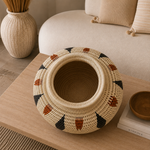 Canasto de Mesa Artesanal Tierra Zenú - BOUTIQUEDELAINDIAENCOLOMBIA