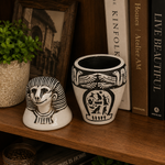 Figura Decorativa Caja Sarcófago Guardián del Nilo - BOUTIQUEDELAINDIA