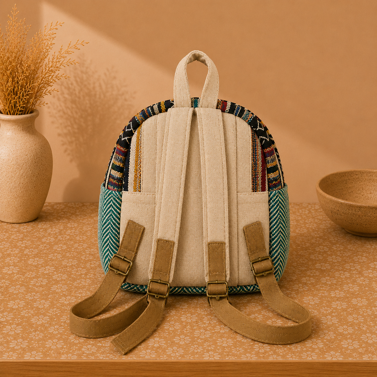 Bolso hemp, maleta hemp, billetera hemp - BOUTIQUEDELAINDIA