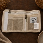 Billetera Hemp, cartera hemp - BOUTIQUEDELAINDIAENCOLOMBIA