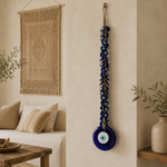 Ojo turco decorativo, colgante ojo turco, amuleto - BOUTIQUEDELAINDIA