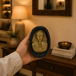 Figura Decorativa Bastet Gata Sagrada del Antiguo Egipto - BOUTIQUEDELAINDIA