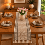 Camino de Mesa Zeynep de Pamukkale - BOUTIQUEDELAINDIA