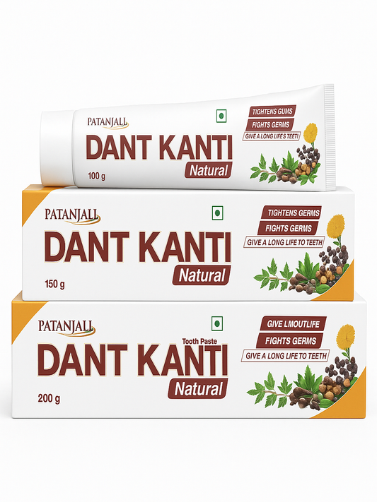 Crema Dental Herbal Patanjali