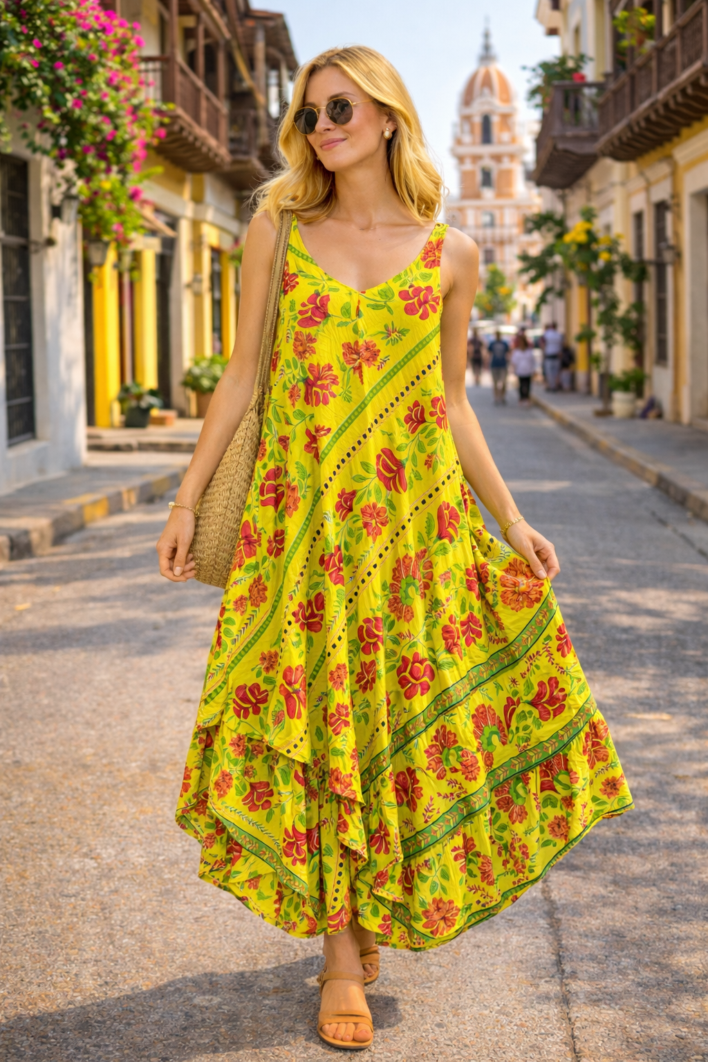 Vestido Arati DR-56