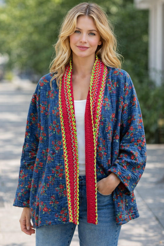 Kimono Agni Doble Faz