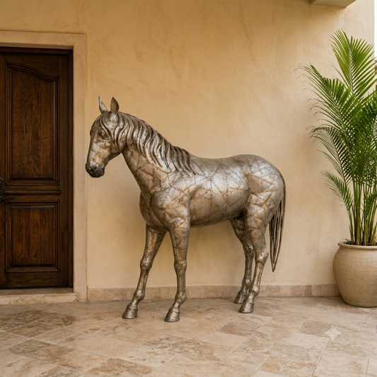 Noble Horse of India