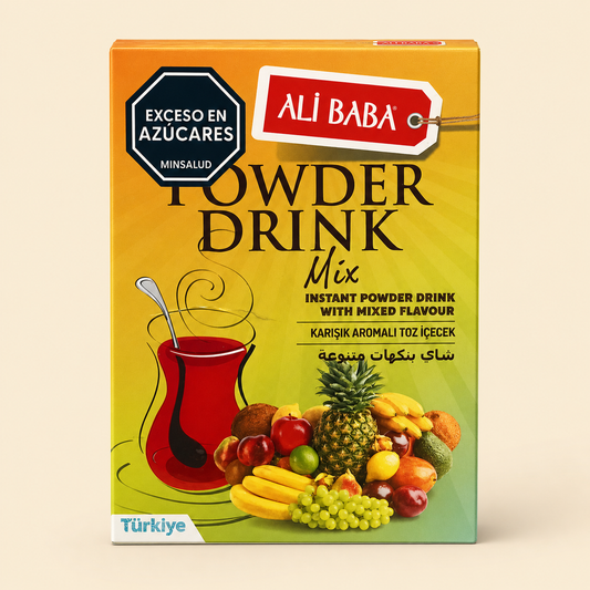 Té Turco Ali Baba 100gr