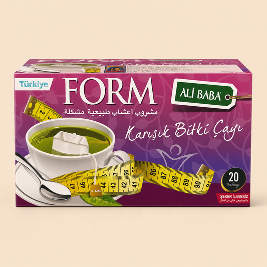 Té Turco Tizanas Ali Baba