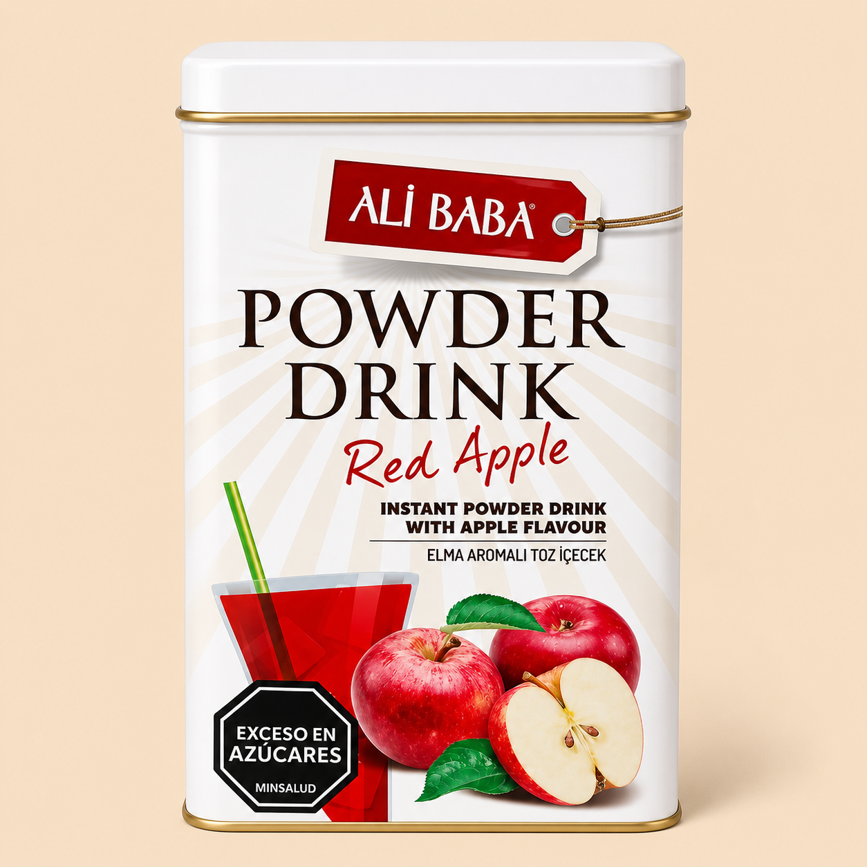 Té Turco Ali Baba 250g