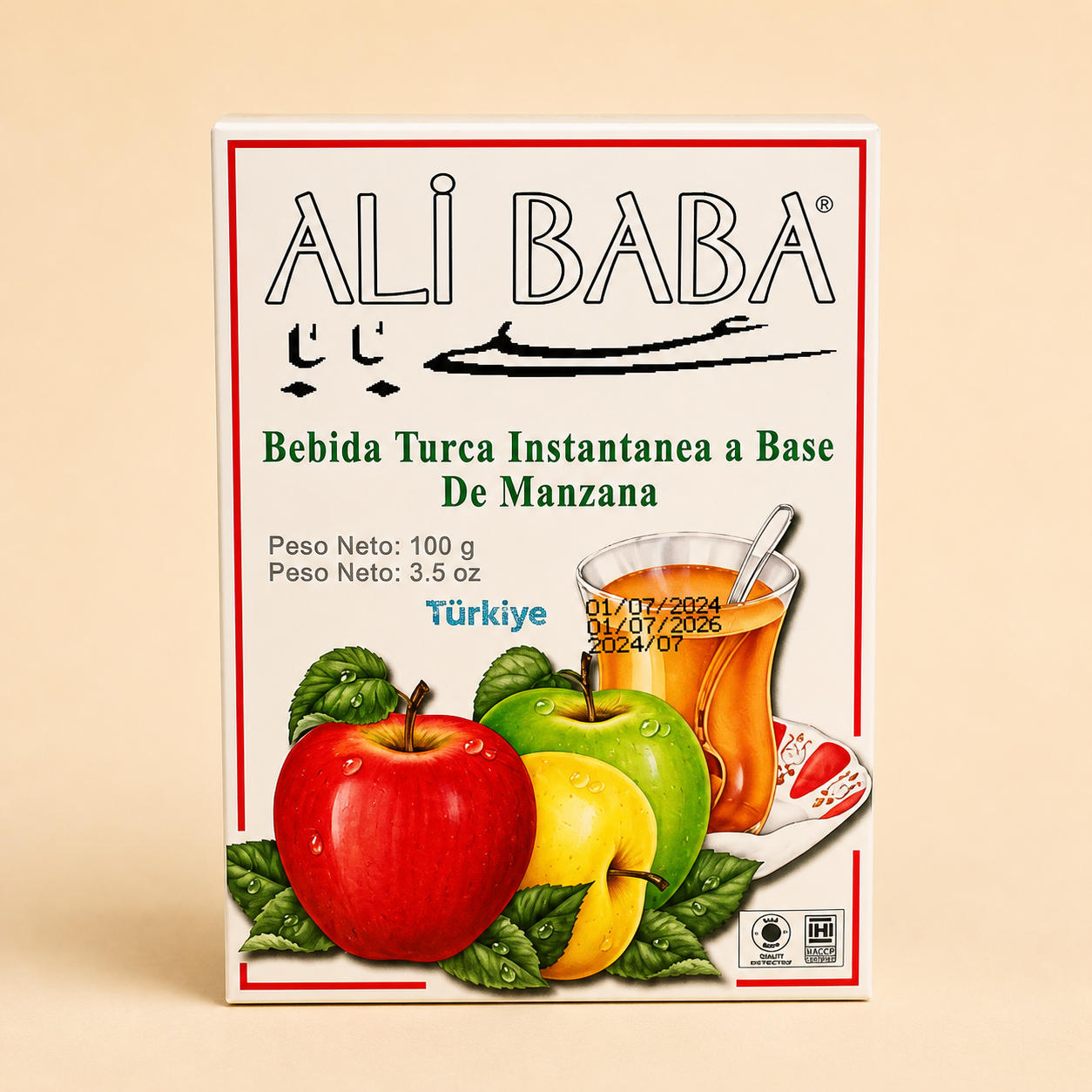 Ali Baba Turkish Tea 100g