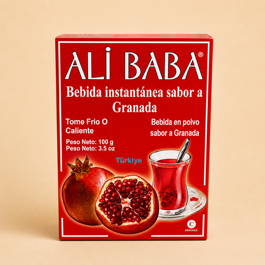 Té Turco Ali Baba 100gr