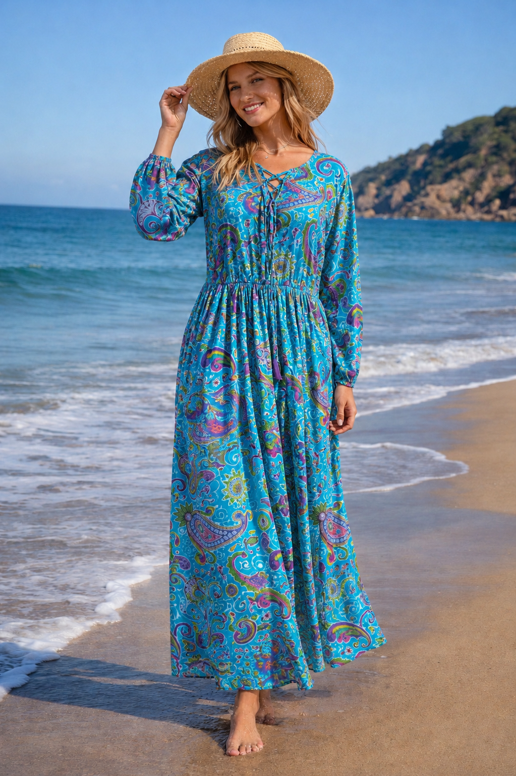 Vestido Radhe DR-50-1